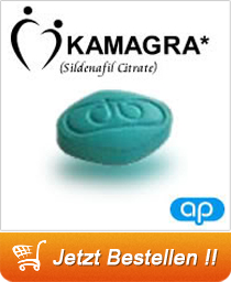 Potenzmittel Kamagra Tabletten