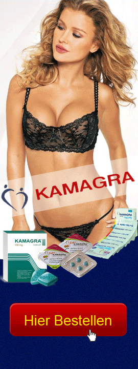 Potenzmittel Kamagra online bestellen in Österreich und Deutschland
